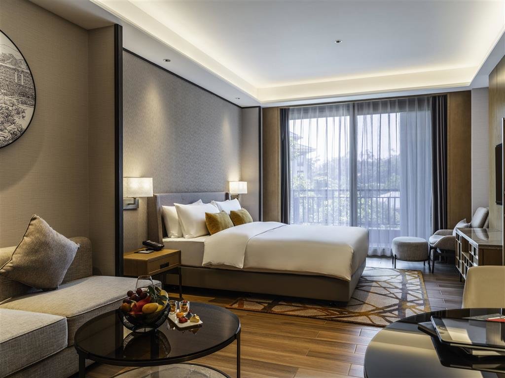 Дунгуань: Pullman Dongguan Forum