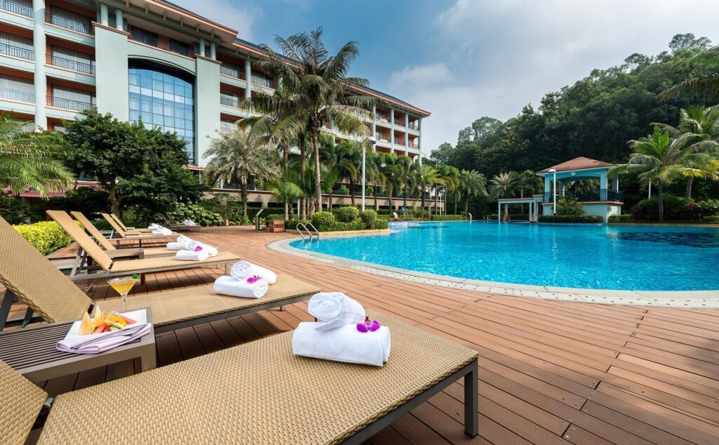 Дунгуань: Pullman Dongguan Forum