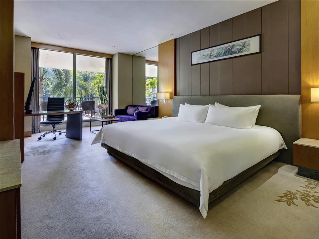 Дунгуань: Pullman Dongguan Forum