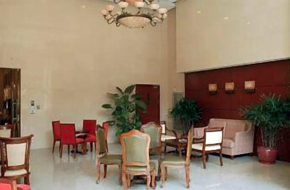 Шанхай: Eversunshine Residence Pudong