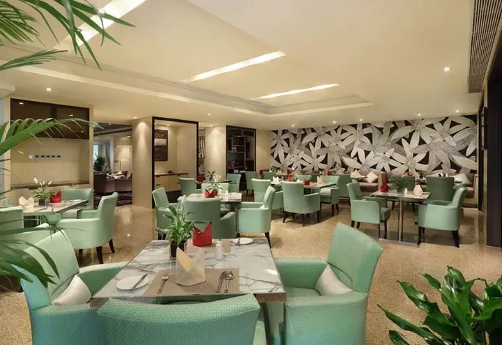 Пекин: Lee Garden Service Apartment