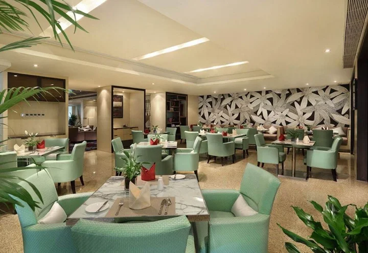 Пекин: Lee Garden Service Apartment