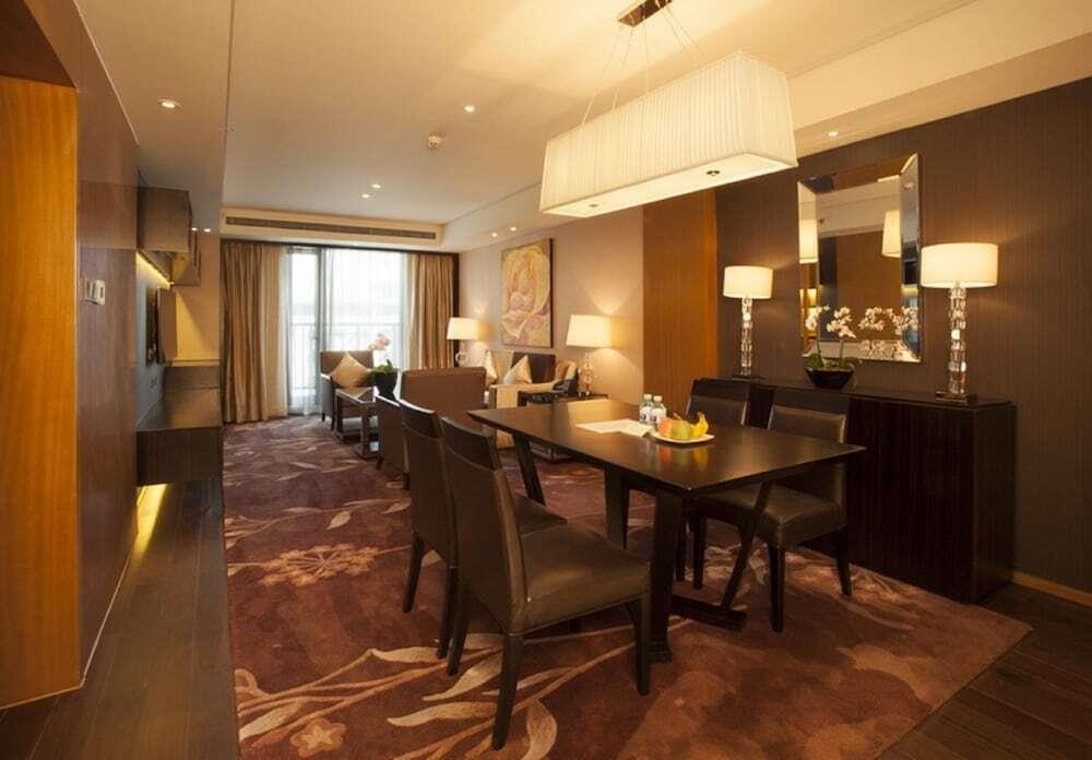 Пекин: Lee Garden Service Apartment
