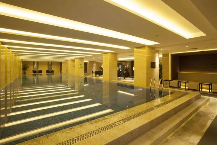 Пекин: Lee Garden Service Apartment