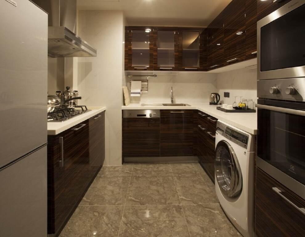 Пекин: Lee Garden Service Apartment