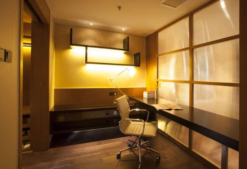 Пекин: Lee Garden Service Apartment