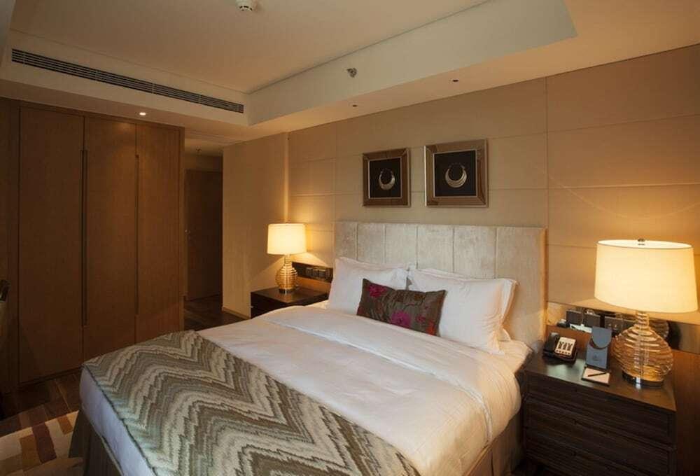 Пекин: Lee Garden Service Apartment