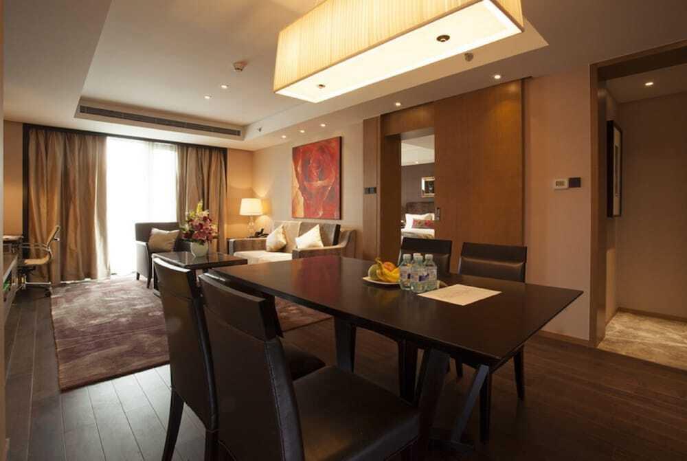 Пекин: Lee Garden Service Apartment