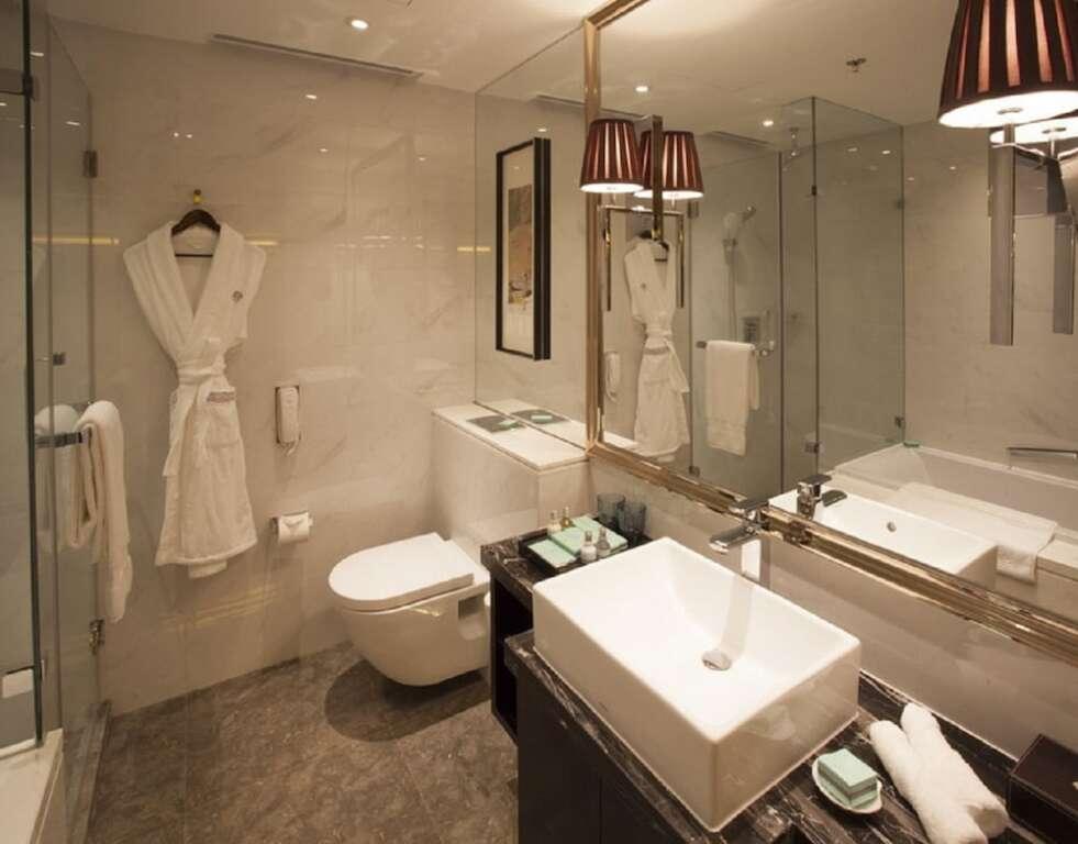 Пекин: Lee Garden Service Apartment