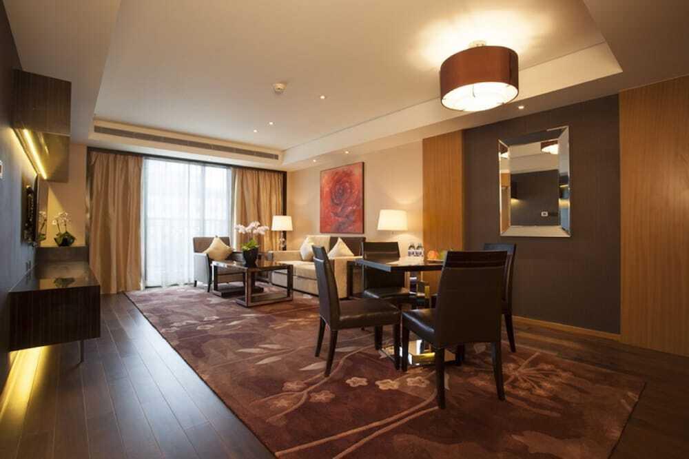 Пекин: Lee Garden Service Apartment