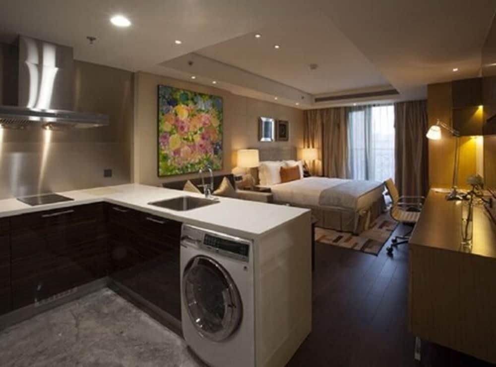 Пекин: Lee Garden Service Apartment