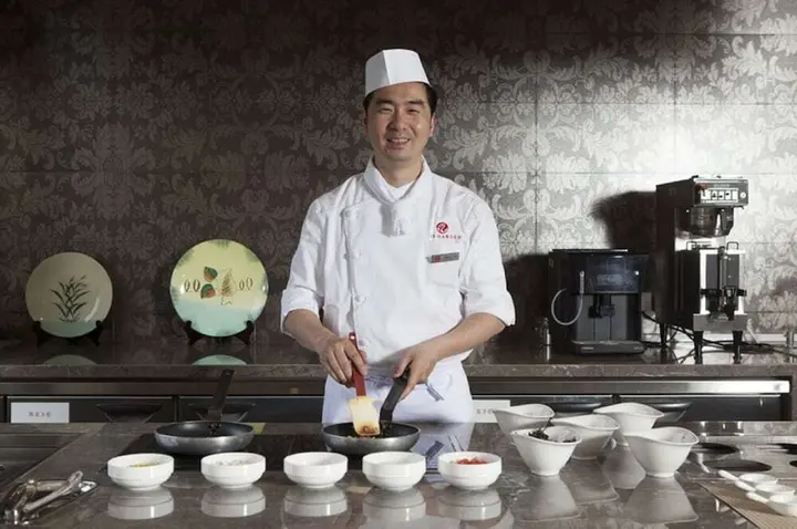 Пекин: Lee Garden Service Apartment