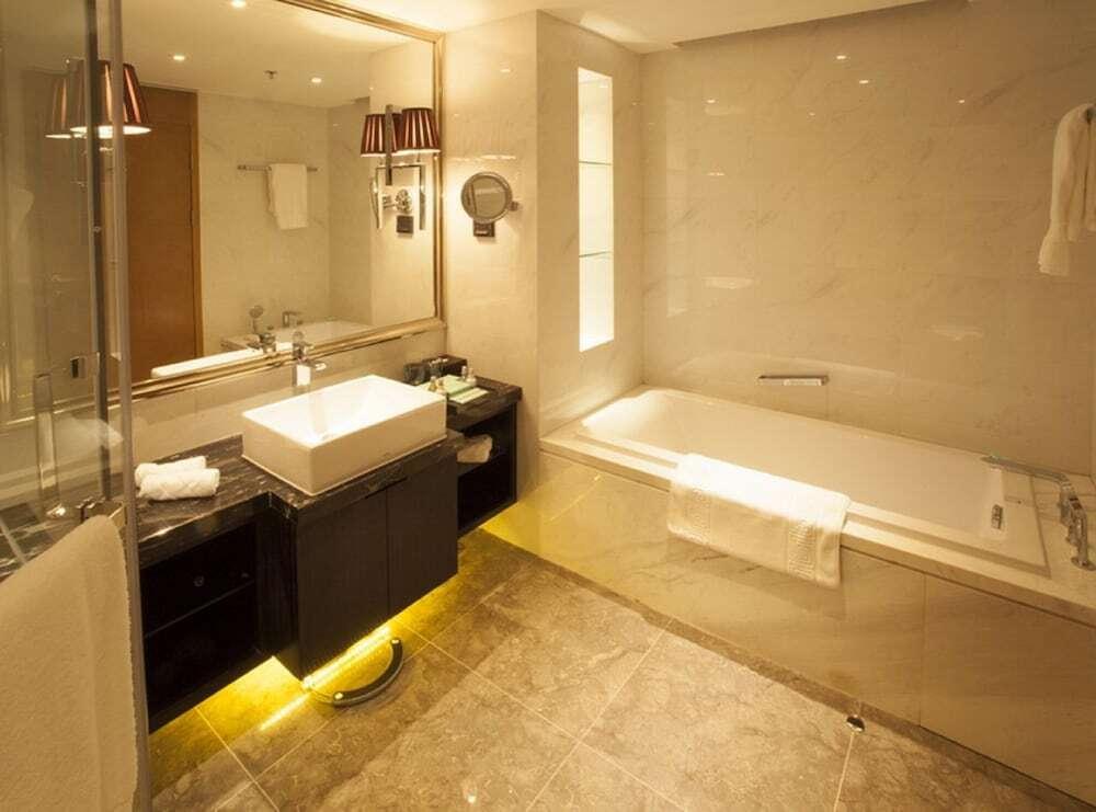 Пекин: Lee Garden Service Apartment