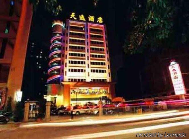 Гуанчжоу: Teem Ease Hotel