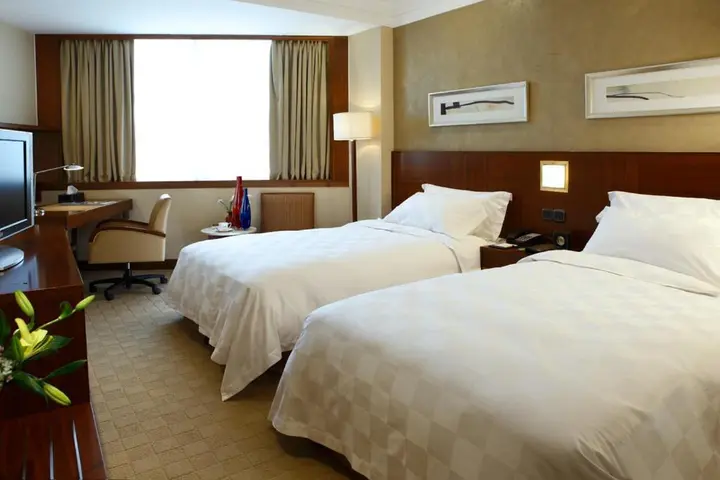 Шанхай: San Want Hotel Shanghai