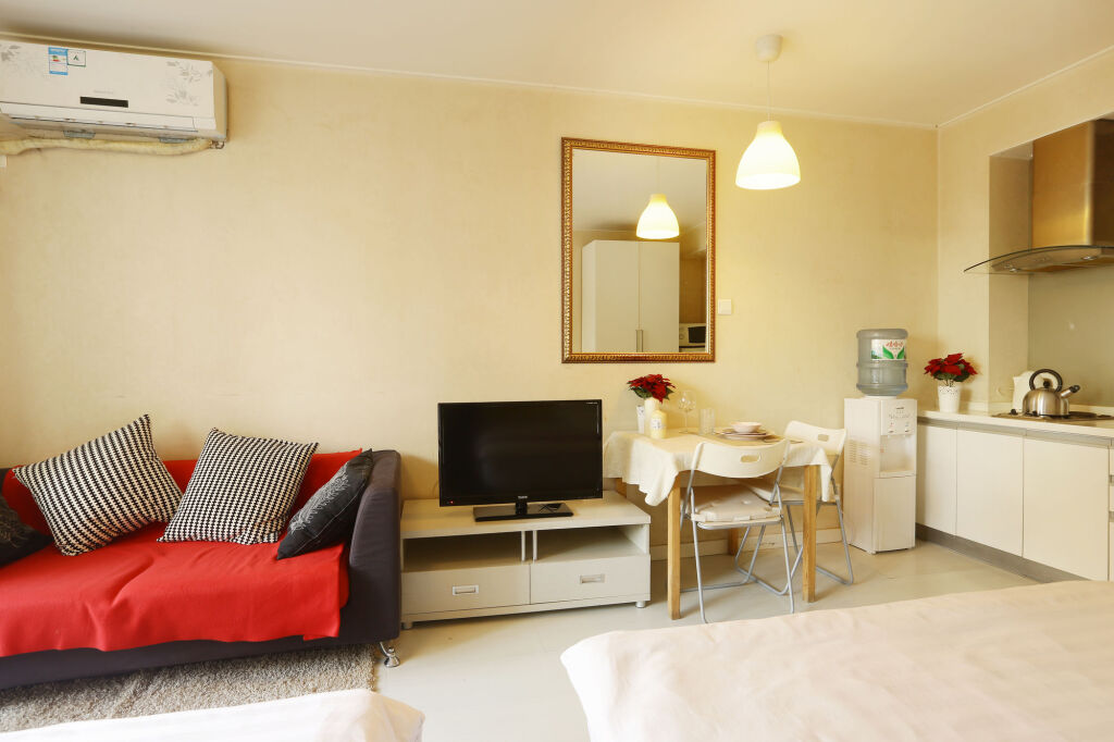 Yiyang City Center Apartment — фото 3