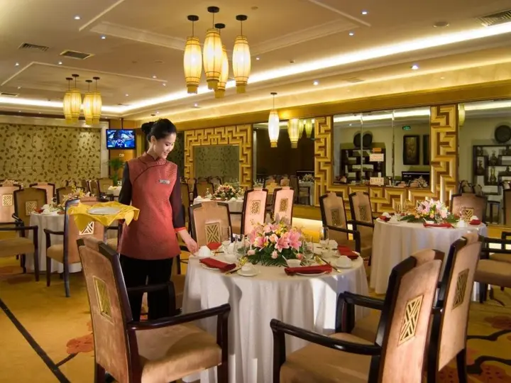 Пекин: Radegast Hotel CBD