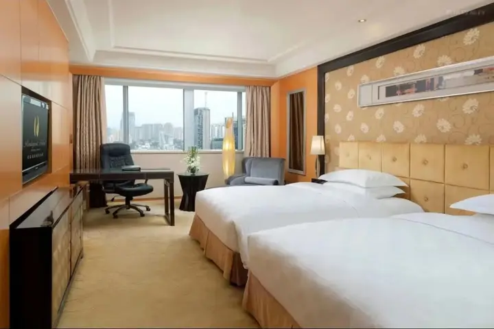 Пекин: Radegast Hotel CBD