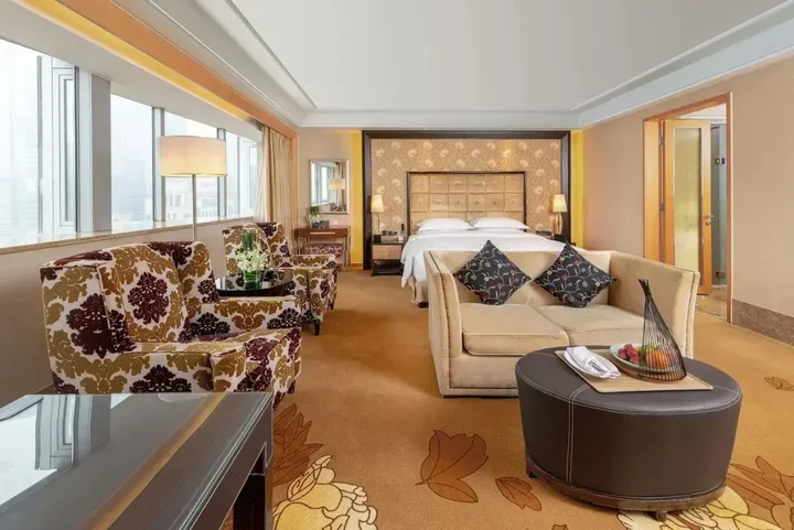 Пекин: Radegast Hotel CBD