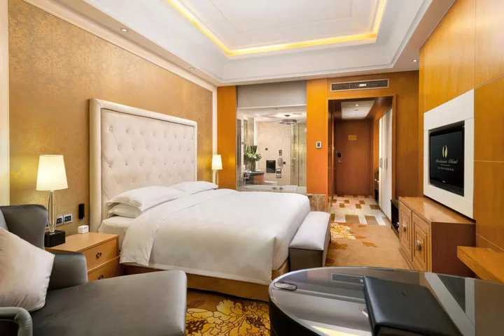 Пекин: Radegast Hotel CBD