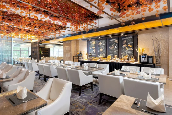 Пекин: Radegast Hotel CBD