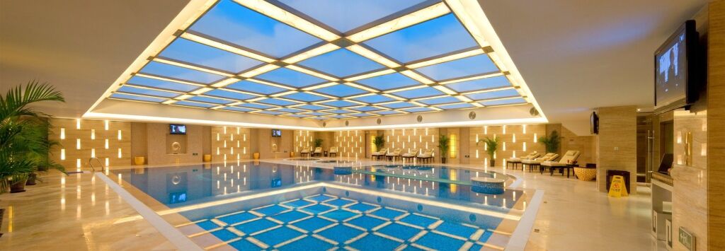 Пекин: Radegast Hotel CBD