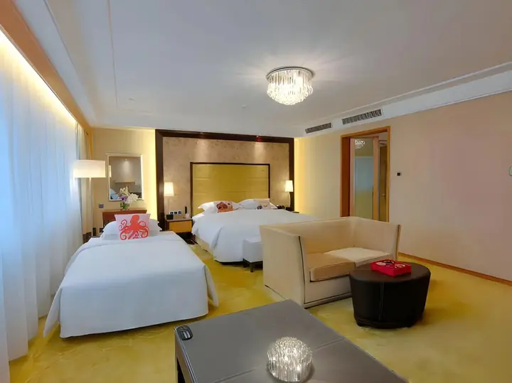 Пекин: Radegast Hotel CBD