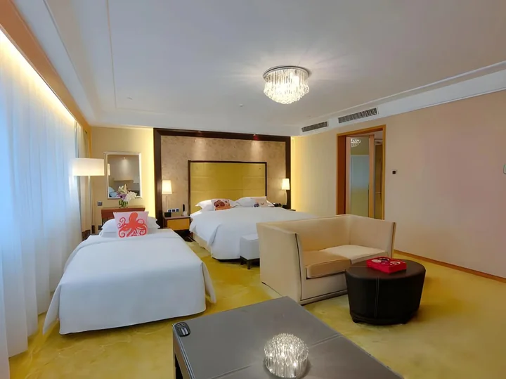 Пекин: Radegast Hotel CBD