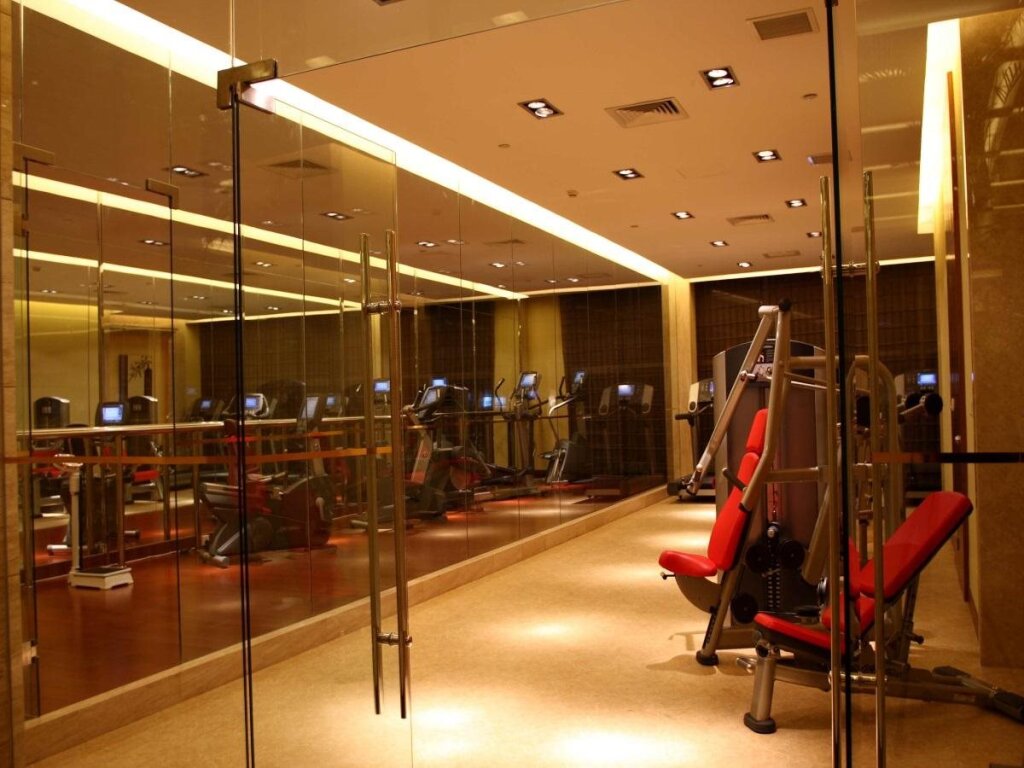 Пекин: Radegast Hotel CBD