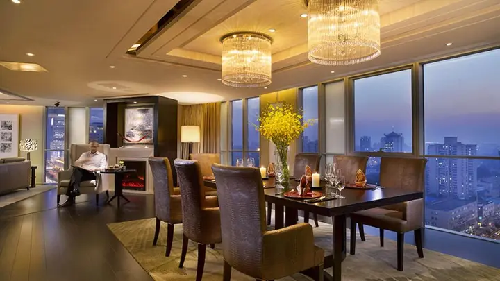 Пекин: InterContinental Beijing Beichen by IHG
