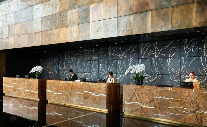 Пекин: InterContinental Beijing Beichen by IHG