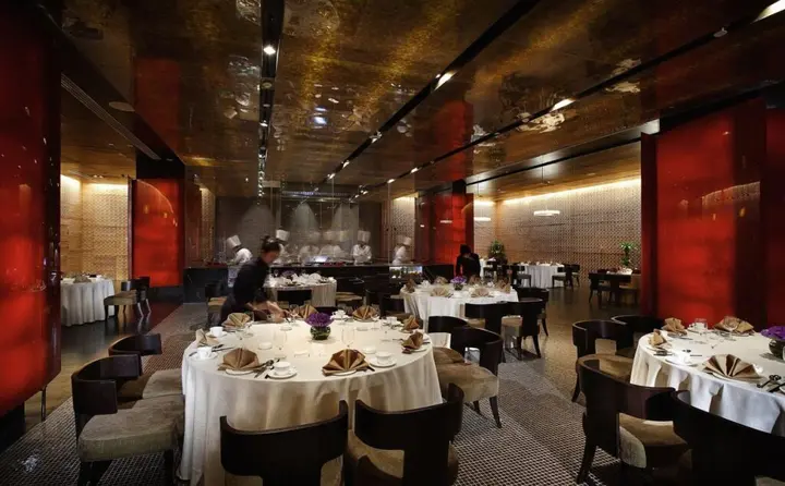Пекин: InterContinental Beijing Beichen by IHG
