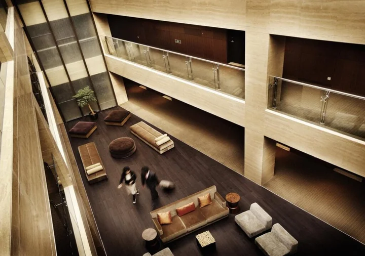 Пекин: InterContinental Beijing Beichen by IHG