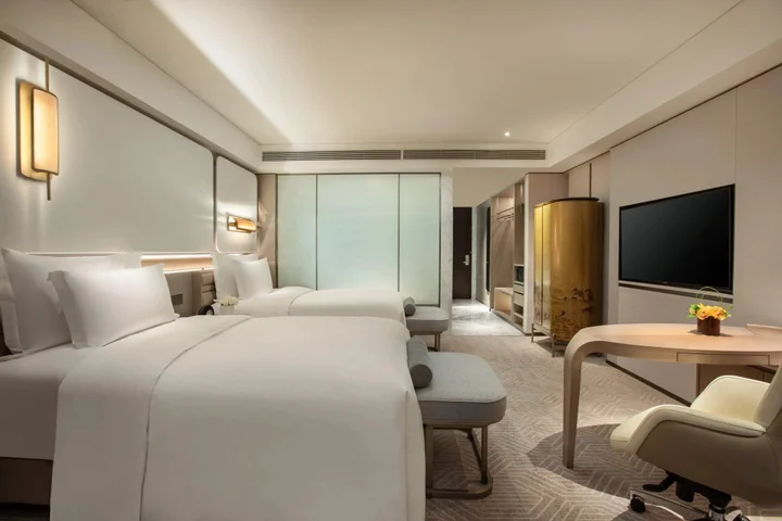 Пекин: InterContinental Beijing Beichen by IHG