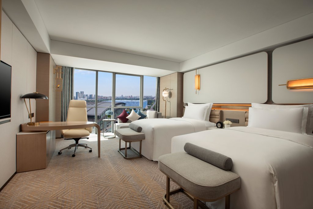 Пекин: InterContinental Beijing Beichen by IHG