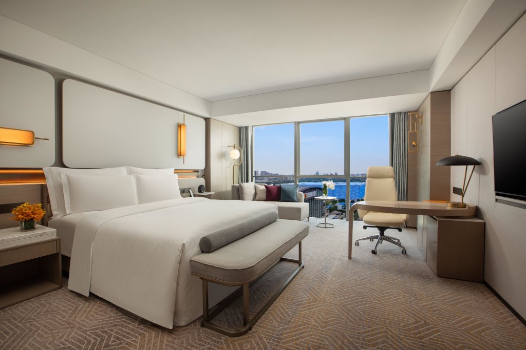 Пекин: InterContinental Beijing Beichen by IHG