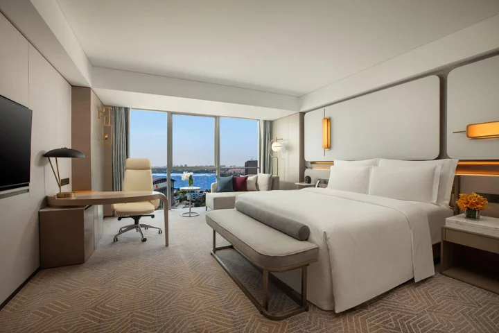 Пекин: InterContinental Beijing Beichen by IHG