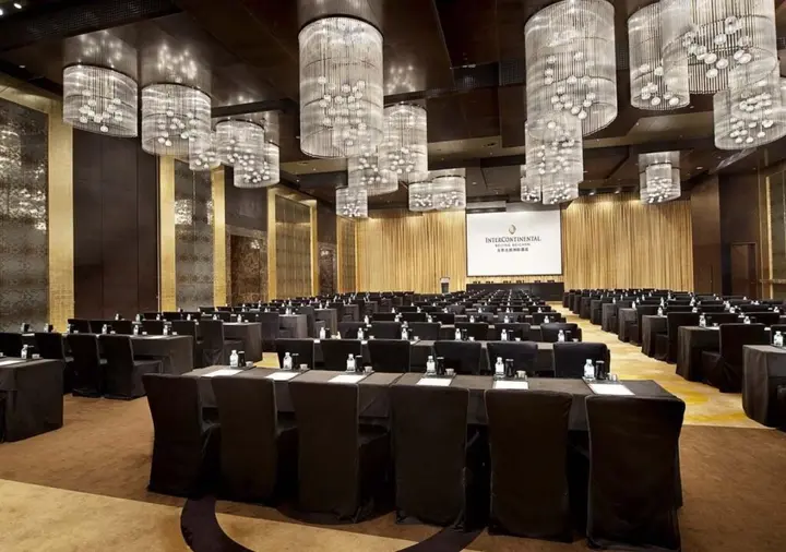 Пекин: InterContinental Beijing Beichen by IHG