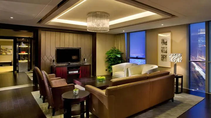 Пекин: InterContinental Beijing Beichen by IHG