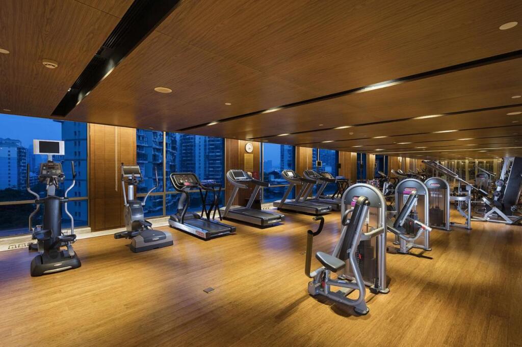 Сямынь: Hilton Xiamen