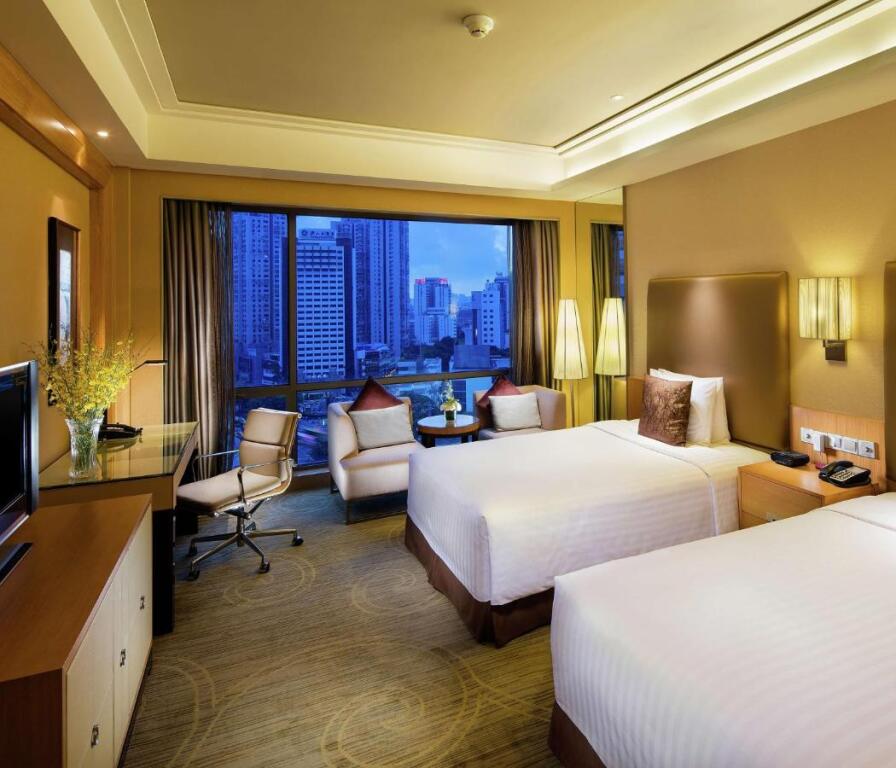 Сямынь: Hilton Xiamen