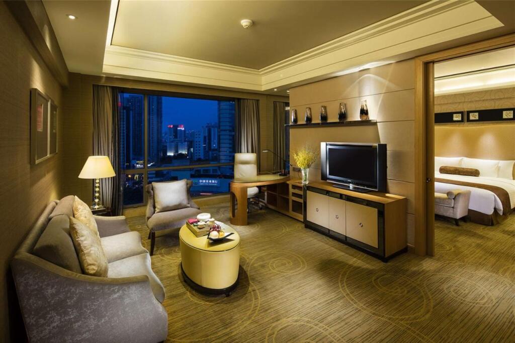 Сямынь: Hilton Xiamen