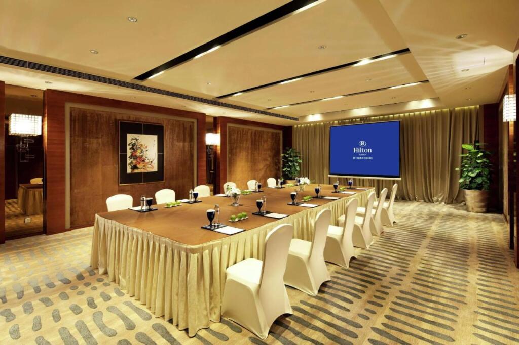 Сямынь: Hilton Xiamen