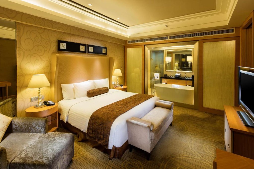 Сямынь: Hilton Xiamen