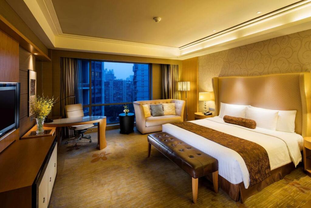 Сямынь: Hilton Xiamen