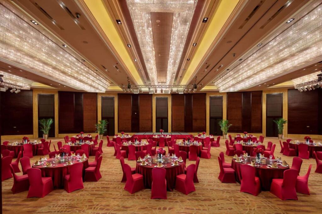 Сямынь: Hilton Xiamen
