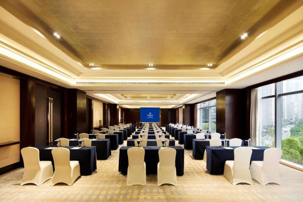 Сямынь: Hilton Xiamen