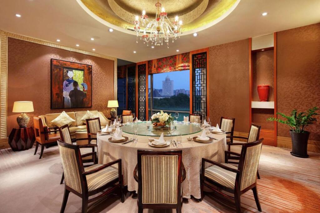 Сямынь: Hilton Xiamen