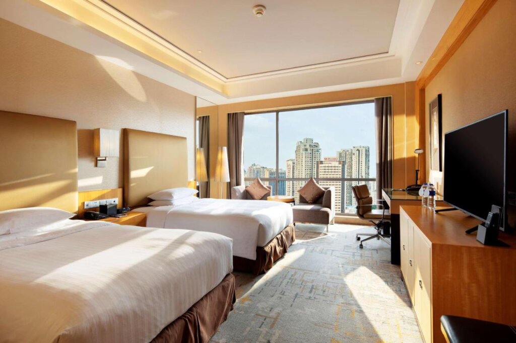 Сямынь: Hilton Xiamen