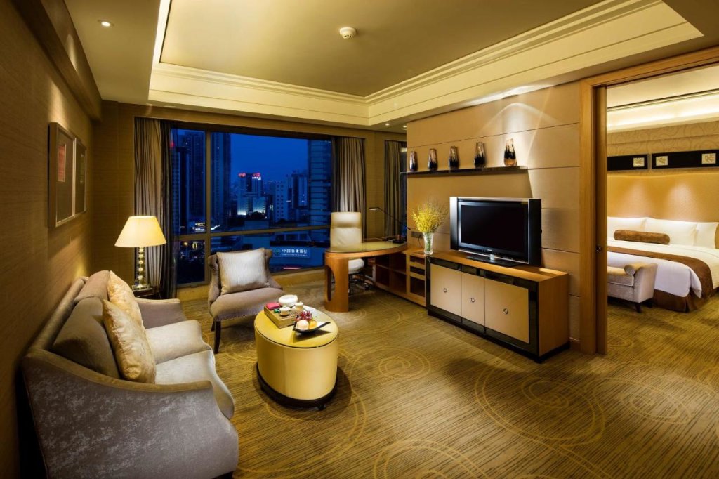 Сямынь: Hilton Xiamen